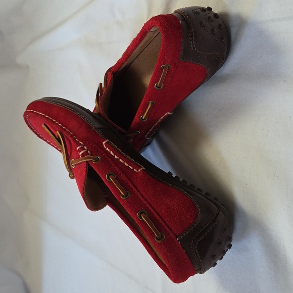 Polo Ralph Lauren Suede Leather Wyndings Slip-On-Driving loafers main image 10